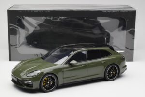 Porsche Panamera Turbo S 971 Sport Turismo Roheline GT Spirit 1:18 GT447 Vaik - pilt 6/6