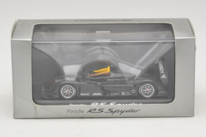 Porsche RS Spyder Must Minichamps 1:43 WAP02061018-R2 Metall - pilt 4/4