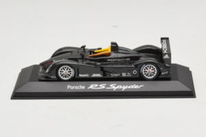 Porsche RS Spyder Must Minichamps 1:43 WAP02061018-R2 Metall