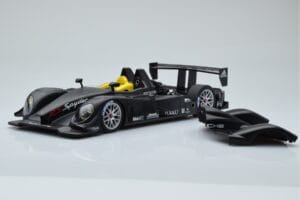 Porsche RS Spyder LMP2 24 Hours of Le Mans 2007 AUTOart 1:18 80773 Metall - pilt 2/8