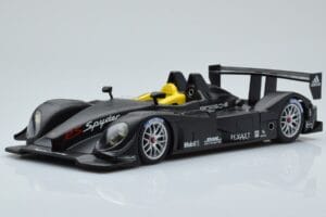 Porsche RS Spyder LMP2 24 Hours of Le Mans 2007 AUTOart 1:18 80773 Metall