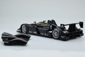Porsche RS Spyder LMP2 24 Hours of Le Mans 2007 AUTOart 1:18 80773 Metall - pilt 5/8