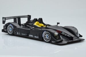 Porsche RS Spyder LMP2 24 Hours of Le Mans 2007 AUTOart 1:18 80773 Metall - pilt 6/8