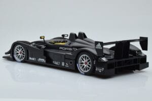 Porsche RS Spyder LMP2 24 Hours of Le Mans 2007 AUTOart 1:18 80773 Metall - pilt 7/8