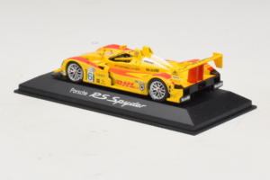 Porsche RS Spyder #6 E. Collard ALMS 2007 Minichamps 1:43 WAP02061018-P1 Metall - pilt 3/4
