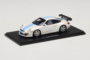Porsche RUF RGT 997 White Metallic Spark 1:43 S0716 Vaik - pilt 2/4