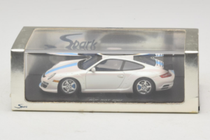 Porsche RUF RGT 997 White Metallic Spark 1:43 S0716 Vaik - pilt 4/4
