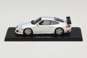 Porsche RUF RGT 997 White Metallic Spark 1:43 S0716 Vaik