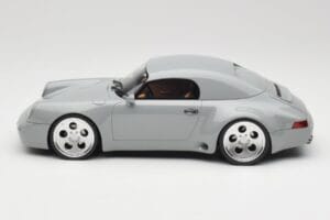 Porsche Strosek 911 Mega 30 Speedster Sport Grey GT Spirit 1:18 GT924 Vaik - pilt 3/6