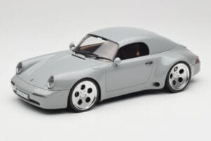 Porsche Strosek 911 Mega 30 Speedster Sport Grey GT Spirit 1:18 GT924 Vaik