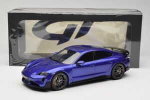 Porsche Taycan J1 Turbo GT Purple Sky Metallic GT Spirit 1:18 GT520 Vaik - pilt 6/6