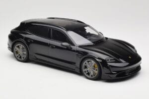 Porsche Taycan J1 Turbo S Cross Turismo Must Minichamps 1:18 155069300 Metall - pilt 4/6