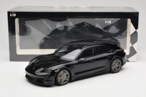 Porsche Taycan J1 Turbo S Cross Turismo Must Minichamps 1:18 155069300 Metall - pilt 6/6