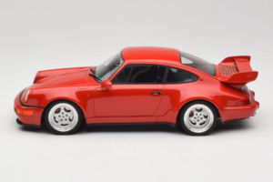 Porsche 911 964 Carrera RS 3.8 Punane GT Spirit 1:18 GT003CS Vaik - pilt 3/6