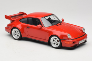 Porsche 911 964 Carrera RS 3.8 Punane GT Spirit 1:18 GT003CS Vaik - pilt 4/6