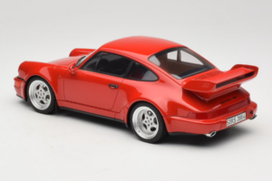 Porsche 911 964 Carrera RS 3.8 Punane GT Spirit 1:18 GT003CS Vaik - pilt 5/6