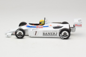 Ralt RT3 Toyota #1 A. Senna West Surrey Racing British F3 Champion 1983 Minichamps 1:18 540831811 Metall - pilt 3/7