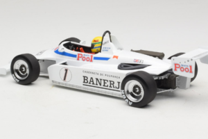 Ralt RT3 Toyota #1 A. Senna West Surrey Racing British F3 Champion 1983 Minichamps 1:18 540831811 Metall - pilt 5/7