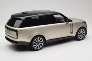 Range Rover L460 P530 Autobiography Sunset Gold GT Spirit 1:12 GT542 Vaik - pilt 2/6