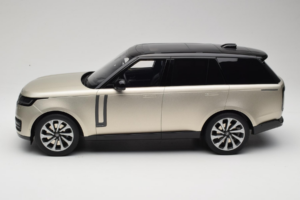 Range Rover L460 P530 Autobiography Sunset Gold GT Spirit 1:12 GT542 Vaik - pilt 3/6