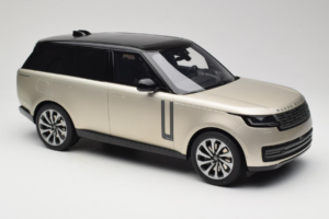 Range Rover L460 P530 Autobiography Sunset Gold GT Spirit 1:12 GT542 Vaik - pilt 4/6
