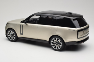 Range Rover L460 P530 Autobiography Sunset Gold GT Spirit 1:12 GT542 Vaik - pilt 5/6