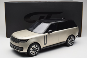 Range Rover L460 P530 Autobiography Sunset Gold GT Spirit 1:12 GT542 Vaik - pilt 6/6