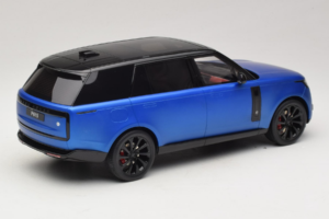 Range Rover P615 SV Velocity Blue GT Spirit 1:18 GT540 Vaik - pilt 2/6