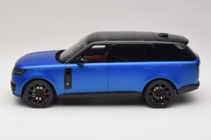 Range Rover P615 SV Velocity Blue GT Spirit 1:18 GT540 Vaik - pilt 3/6