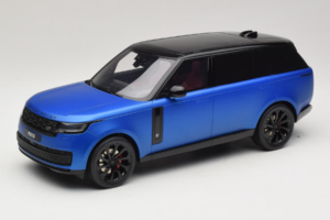 Range Rover P615 SV Velocity Blue GT Spirit 1:18 GT540 Vaik
