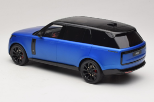 Range Rover P615 SV Velocity Blue GT Spirit 1:18 GT540 Vaik - pilt 5/6