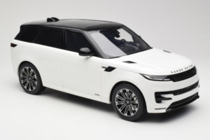 Range Rover Sport L461 P510e Fuji White GT Spirit 1:12 GT553 Vaik - pilt 4/6