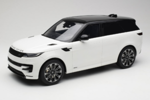 Range Rover Sport L461 P510e Fuji White GT Spirit 1:12 GT553 Vaik