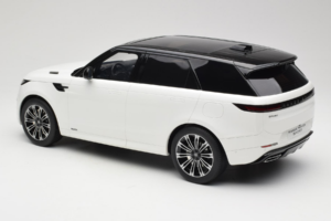 Range Rover Sport L461 P510e Fuji White GT Spirit 1:12 GT553 Vaik - pilt 5/6