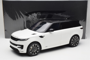 Range Rover Sport L461 P510e Fuji White GT Spirit 1:12 GT553 Vaik - pilt 6/6
