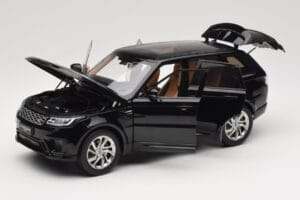 Range Rover Sport L494 Must Wheelart 1:18 WA180301 Metall - pilt 2/8