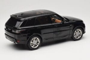 Range Rover Sport L494 Must Wheelart 1:18 WA180301 Metall - pilt 3/8