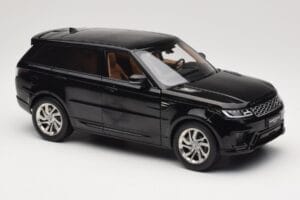 Range Rover Sport L494 Must Wheelart 1:18 WA180301 Metall - pilt 6/8