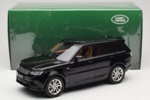 Range Rover Sport L494 Must Wheelart 1:18 WA180301 Metall - pilt 8/8