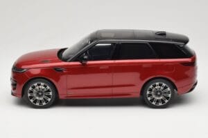 Range Rover Sport L494 Firenze Red GT Spirit 1:18 GT523 Vaik - pilt 3/6