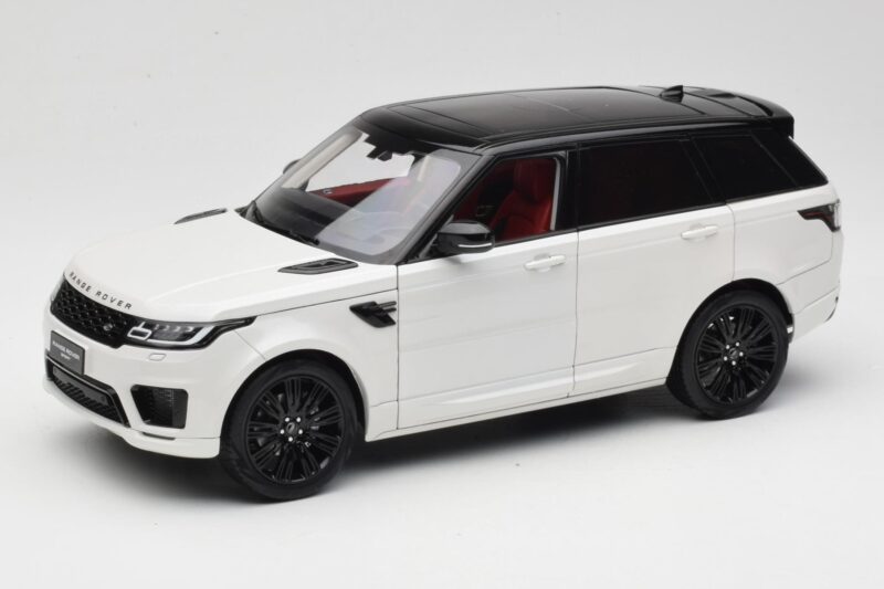 Range Rover Sport L494 Valge Wheelart 1:18 WA180302 Metall