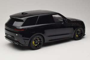 Range Rover Sport SV Edition Two Ligurian Black GT Spirit 1:12 GT555 Vaik - pilt 2/6