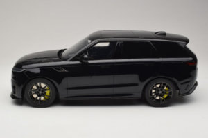 Range Rover Sport SV Edition Two Ligurian Black GT Spirit 1:12 GT555 Vaik - pilt 3/6