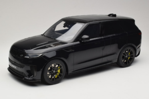 Range Rover Sport SV Edition Two Ligurian Black GT Spirit 1:12 GT555 Vaik