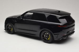 Range Rover Sport SV Edition Two Ligurian Black GT Spirit 1:12 GT555 Vaik - pilt 5/6