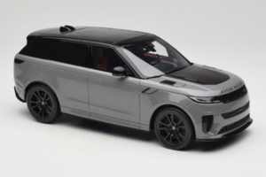 Range Rover Sport SV Edition Two Marl Grey Gloss GT Spirit 1:18 GT539 Vaik - pilt 4/6