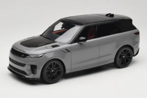 Range Rover Sport SV Edition Two Marl Grey Gloss GT Spirit 1:18 GT539 Vaik