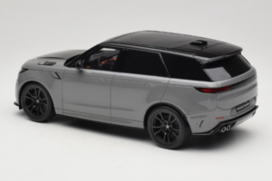 Range Rover Sport SV Edition Two Marl Grey Gloss GT Spirit 1:18 GT539 Vaik - pilt 5/6