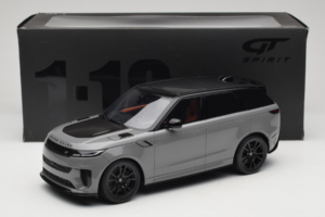 Range Rover Sport SV Edition Two Marl Grey Gloss GT Spirit 1:18 GT539 Vaik - pilt 6/6