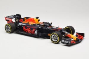 Red Bull Racing RB16 #33 M. Verstappen 3rd Place Styrian GP 2020 Minichamps 1:18 110200233 Metall - pilt 4/6